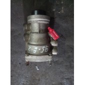 Кран управления тормозами прицепа DAF механ. (291)