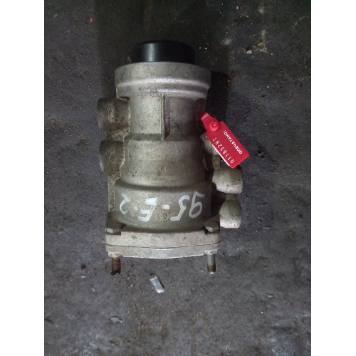 Кран управления тормозами прицепа DAF механ. (291), 