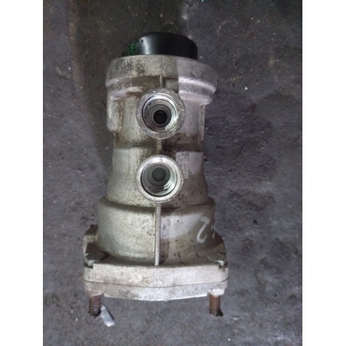 Кран управления тормозами прицепа DAF механ. (291), -2