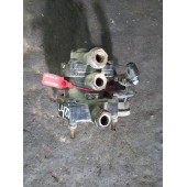 Кран управления тормозами прицепа Renault EBS механ. (281)