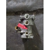 Кран управления тормозами прицепа Renault механ. (294)