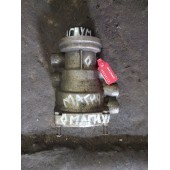 Кран управления тормозами прицепа Renault механ. 01162 (298)