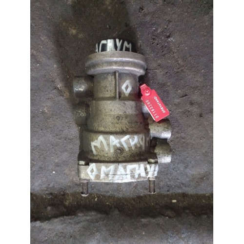 Кран управления тормозами прицепа Renault механ. 01162 (298), AC598A