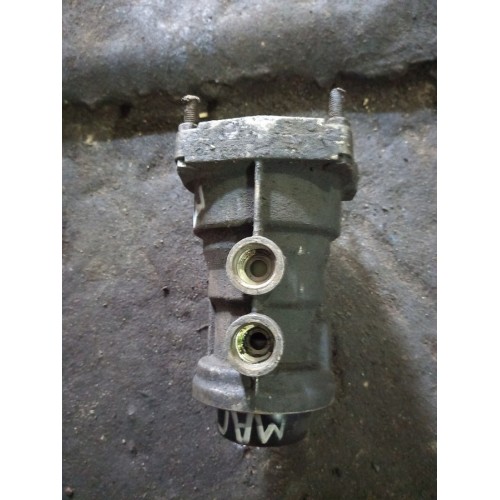 Кран управления тормозами прицепа Renault механ. 01162 (298), AC598A-4