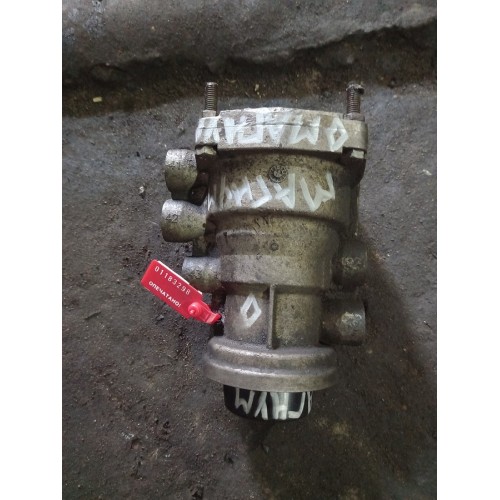 Кран управления тормозами прицепа Renault механ. 01162 (298), AC598A-5