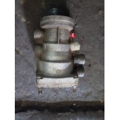 Кран управления тормозами прицепа Renault механ. (299)