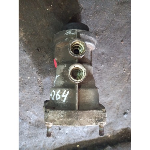 Кран управления тормозами прицепа Renault механ. (299), 5010260938-3