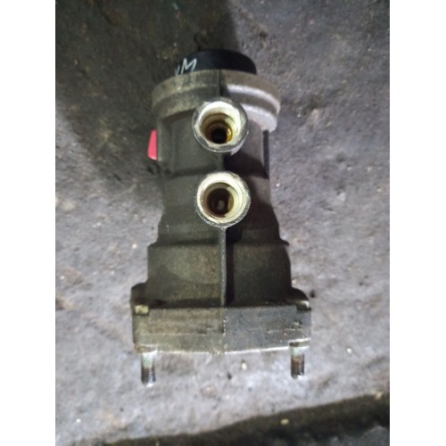 Кран управления тормозами прицепа Renault механ. (296), AC598A-3