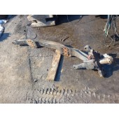 Балка передняя Renault T-Seria с одной цапфой d68 (377)