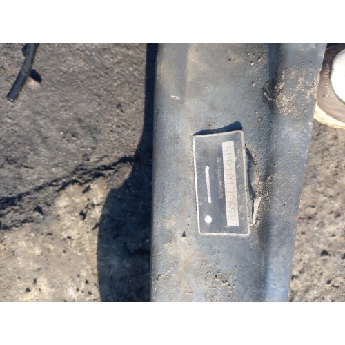 Балка передняя Renault T-Seria с одной цапфой d68 (377), SRR10188698-3