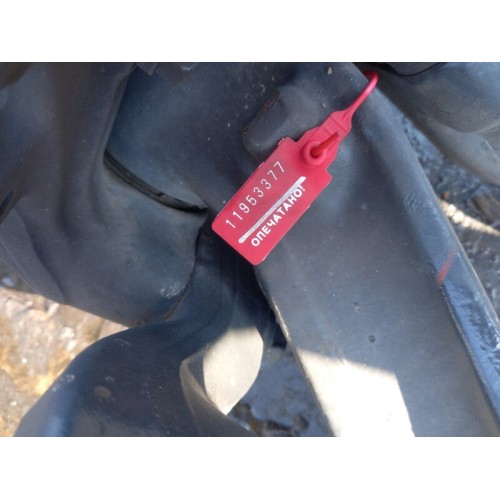 Балка передняя Renault T-Seria с одной цапфой d68 (377), SRR10188698-5