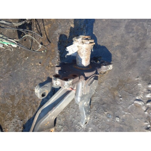 Балка передняя Renault T-Seria с одной цапфой d68 (377), SRR10188698-1