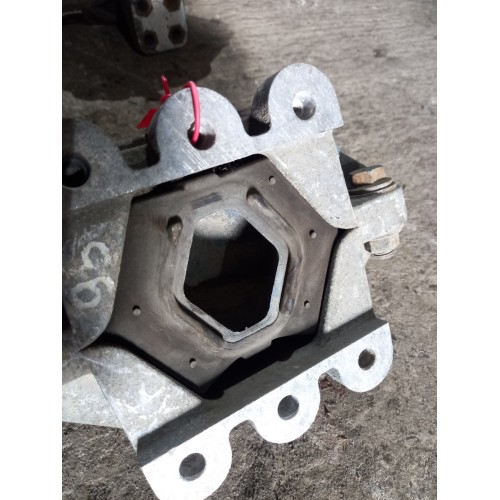 Подушка двигателя DAF 95 E2 задняя (485), 1292418-2