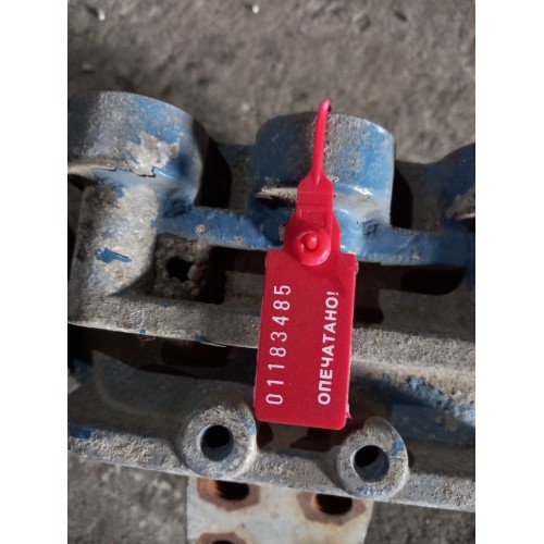 Подушка двигателя DAF 95 E2 задняя (485), 1292418-3