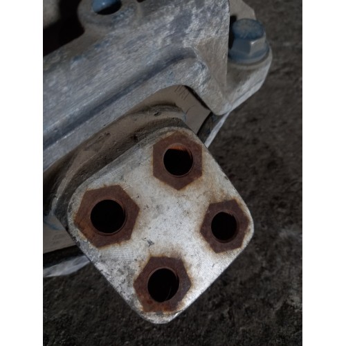 Подушка двигателя DAF 95 E2 задняя (485), 1292418-1