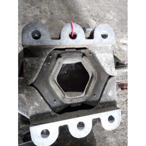 Подушка двигателя DAF 95 E2 задняя (487), 1292418-3