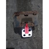 Подушка двигателя DAF 85/95/105 задняя нового образца (488)