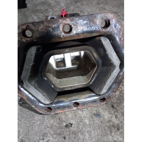 Подушка двигателя DAF 85/95/105 задняя нового образца (490), 1806721-2