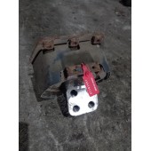 Подушка двигателя DAF 85/95/105 задняя нового образца (491)