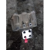 Подушка двигателя DAF 85/95/105 задняя нового образца (494)