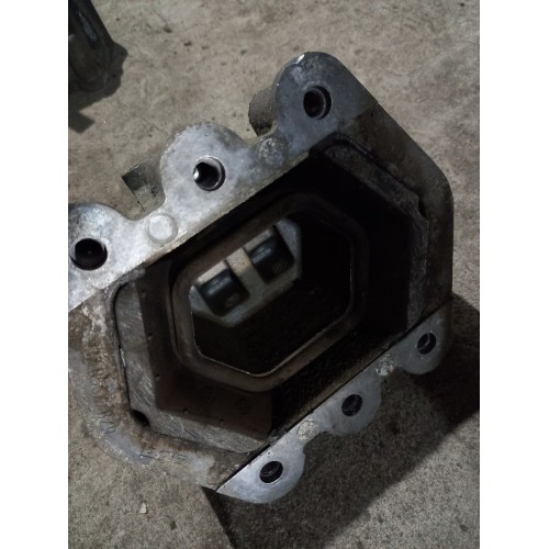 Подушка двигателя DAF 85/95/105 задняя нового образца (498), 1378587-2