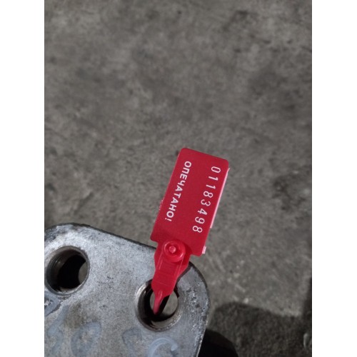 Подушка двигателя DAF 85/95/105 задняя нового образца (498), 1378587-3