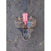 Подушка радиатора DAF 105 897649 (482) LH