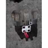 Подушка двигателя DAF 85/95/105 задняя нового образца (499)