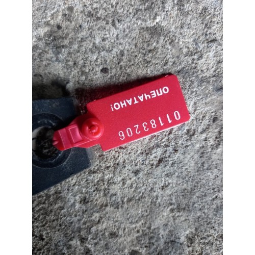 Отбойник передней рессоры DAF (центр) (206), 1387980-2