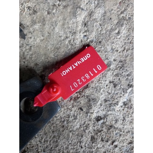 Отбойник передней рессоры DAF (центр) (207), 1387980-2