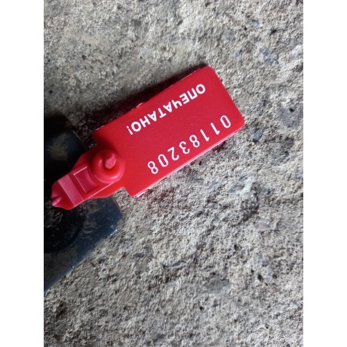 Отбойник передней рессоры DAF (центр) (208), 1387980-2