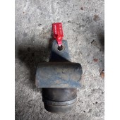 Отбойник передней рессоры DAF (центр) (209)