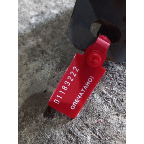 Кронштейн глушителя DAF (222), -2