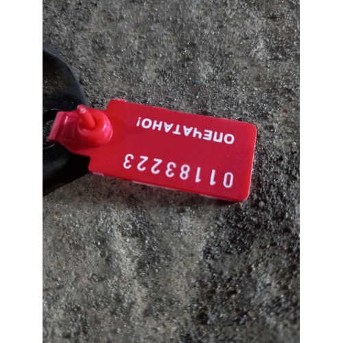 Подушка радиатора DAF LH (223) мал., 0385785-2