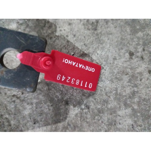 Отбойник передней рессоры DAF задняя часть (249), 1835451-2