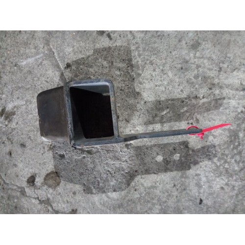 Отбойник передней рессоры DAF задняя часть (249), 1835451-1