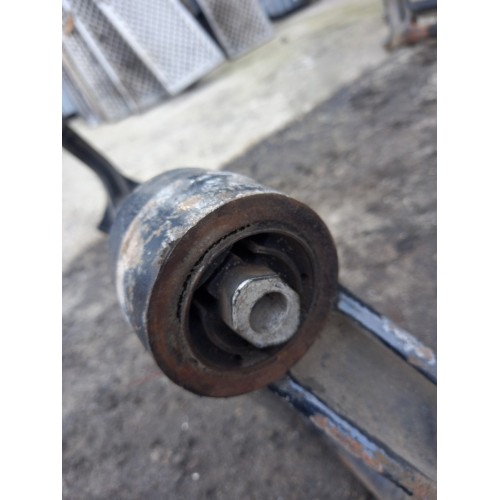 Торсион кабины MAN (257), 85417153033-1