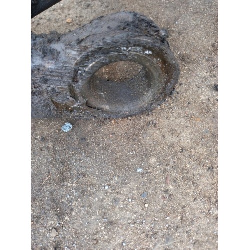 Торсион кабины Mercedes Actros 2002г (156), 9428902204-1