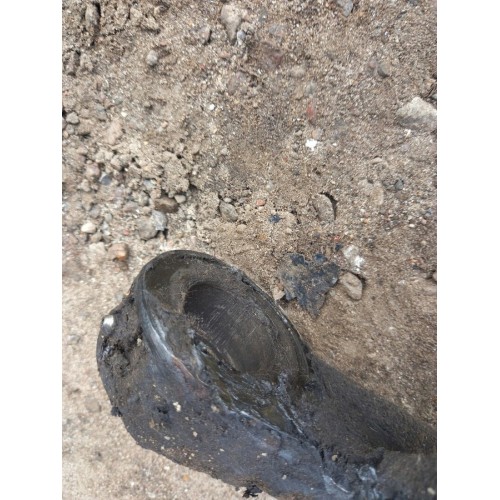 Торсион кабины Mercedes Actros 2000г (159), 9428902404-1