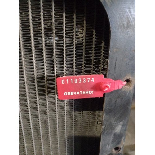 Радиатор основной Mercedes Actros BEHR (374) , А9425001003-1