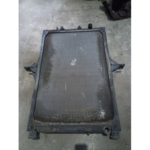Радиатор основной Renault Magnum DXI 13 NFR (377) , 509726