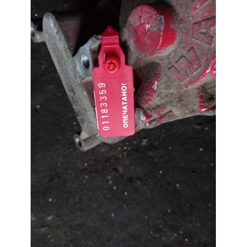 Кран ускорительный DAF (359), 4802020050-2