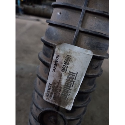 Радиатор основной Renault Midlum BEHR (361) , 7482142838-3