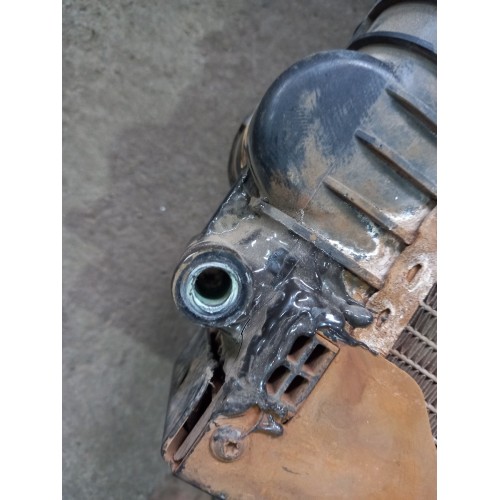 Радиатор основной Renault Midlum BEHR (361) , 7482142838-4