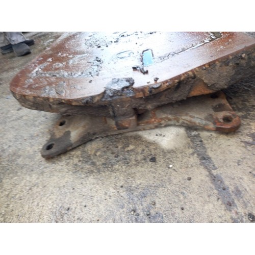 Седельно-сцепное уст-во (седло) GF+ 15,5см (128), -2