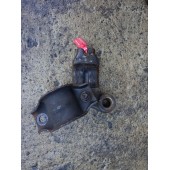 Кронштейн переднего стабилизатора DAF 105 897649 (185)