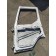 Каркас двери Renault Premium DCI 420 104934 с петлями RH (014), 5600464829