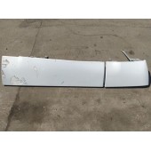 Спойлер кабины Renault Premium 2004г DCI 420 104934 LH (015)