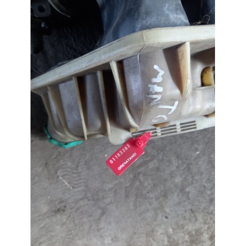 Радиатор основной MAN TGS D2676 в сборе (383) , 81061010069-2