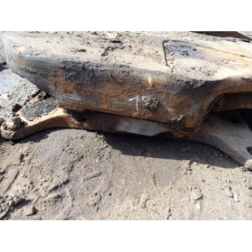 Седельно-сцепное уст-во (седло) ROCKINGER 15см (018), -2